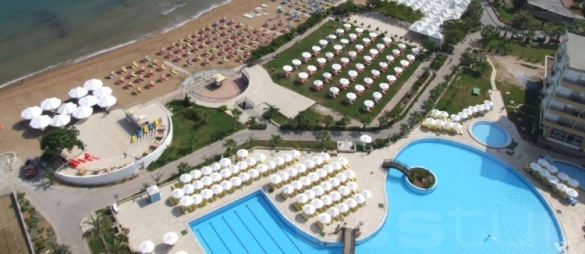 Acapulco Otel Ulaşım
